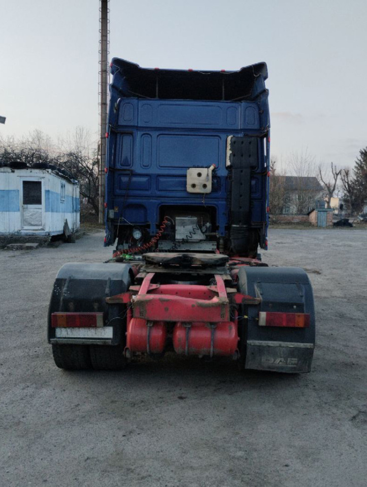 DAF XF 95.380 - Tahač: obrázek 4 DAF XF 95.380 - Tahač: obrázek 4