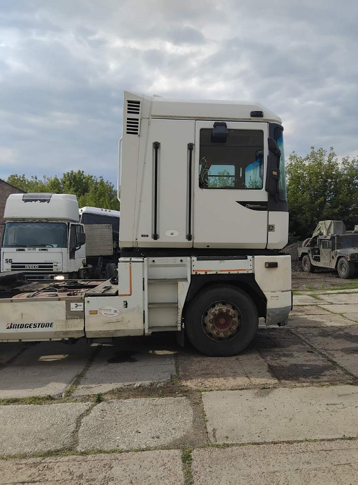 RENAULT Magnum 430 - Tahač: obrázek 4 RENAULT Magnum 430 - Tahač: obrázek 4