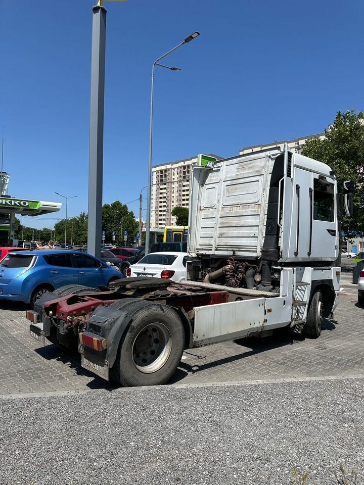 RENAULT Magnum 430 - Tahač: obrázek 5 RENAULT Magnum 430 - Tahač: obrázek 5