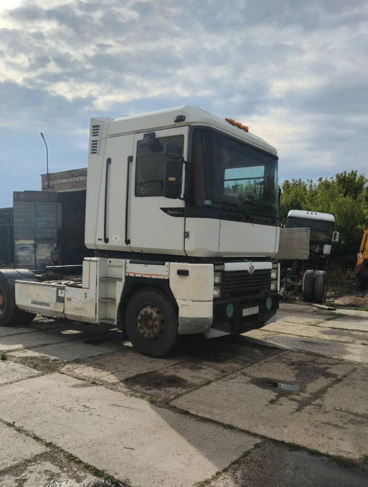 RENAULT Magnum 430 - Tahač: obrázek 1 RENAULT Magnum 430 - Tahač: obrázek 1