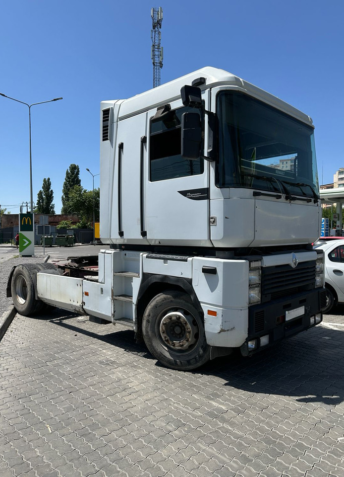 RENAULT Magnum 430 - Tahač: obrázek 1 RENAULT Magnum 430 - Tahač: obrázek 1