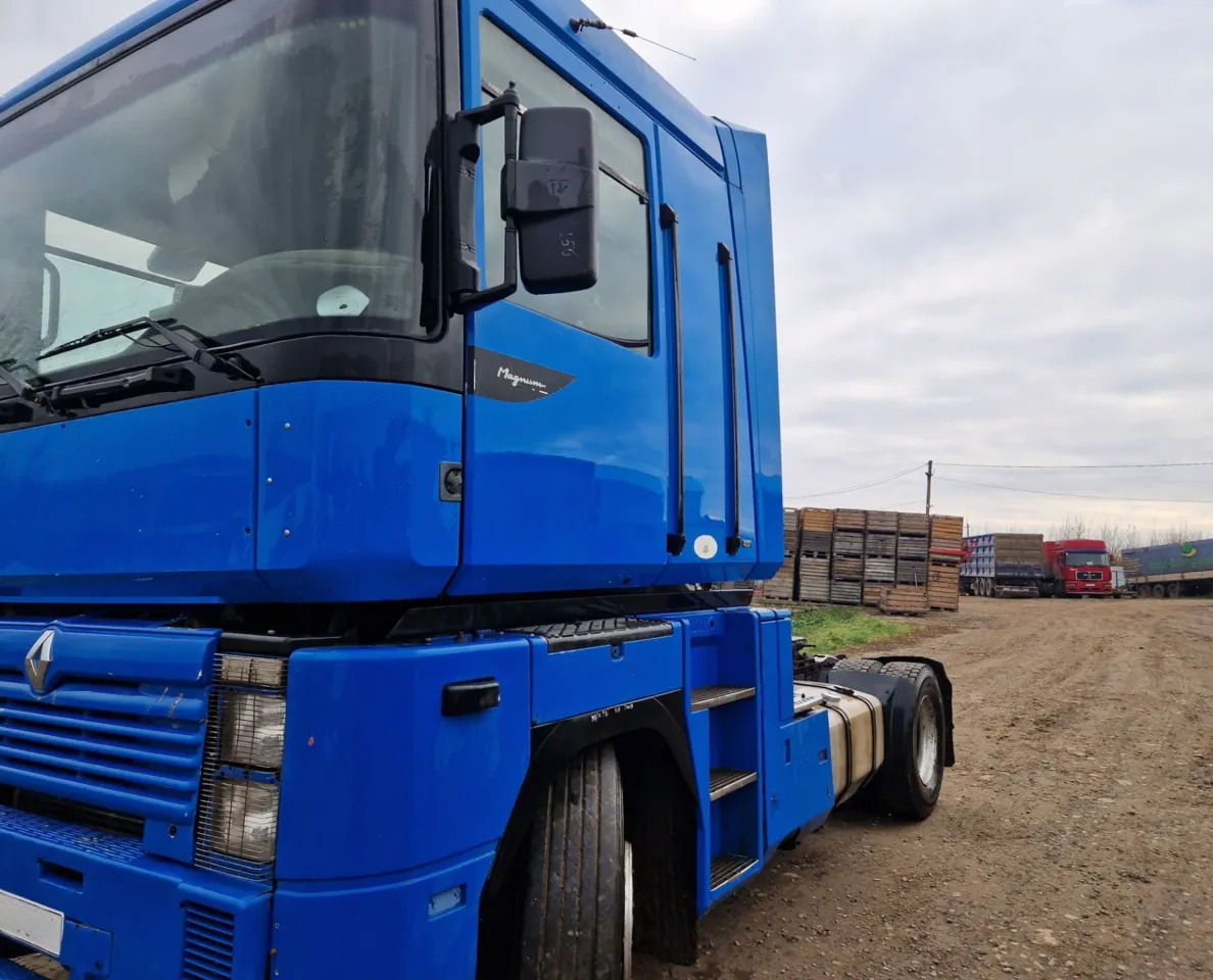 RENAULT Magnum 430 - Tahač: obrázek 3 RENAULT Magnum 430 - Tahač: obrázek 3