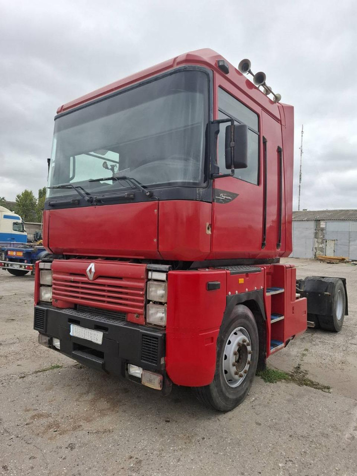 RENAULT Magnum 430 - Tahač: obrázek 4 RENAULT Magnum 430 - Tahač: obrázek 4