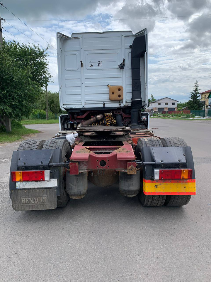 RENAULT Magnum 430 - Tahač: obrázek 5 RENAULT Magnum 430 - Tahač: obrázek 5
