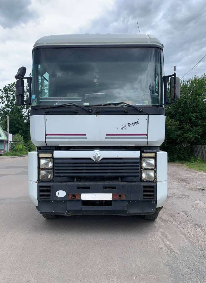 RENAULT Magnum 430 - Tahač: obrázek 2 RENAULT Magnum 430 - Tahač: obrázek 2