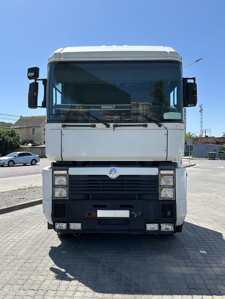 RENAULT Magnum 430 - Tahač: obrázek 3 RENAULT Magnum 430 - Tahač: obrázek 3