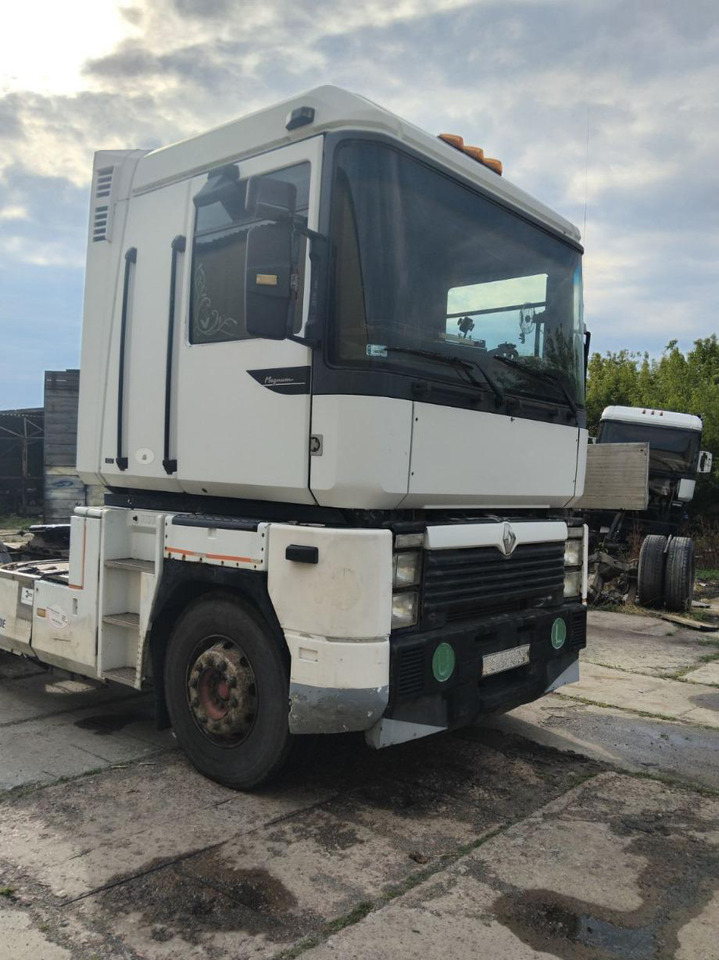 RENAULT Magnum 430 - Tahač: obrázek 3 RENAULT Magnum 430 - Tahač: obrázek 3