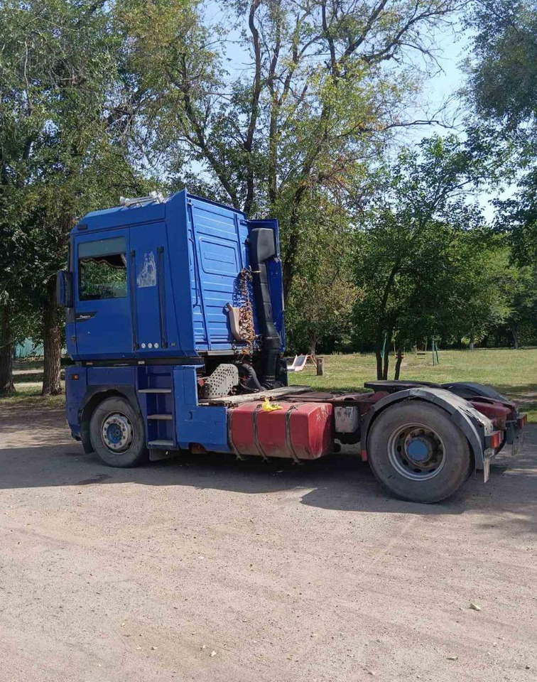RENAULT Magnum 430 - Tahač: obrázek 3 RENAULT Magnum 430 - Tahač: obrázek 3