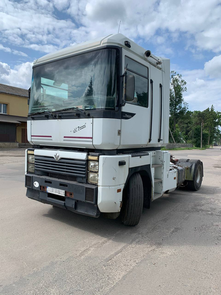 RENAULT Magnum 430 - Tahač: obrázek 1 RENAULT Magnum 430 - Tahač: obrázek 1