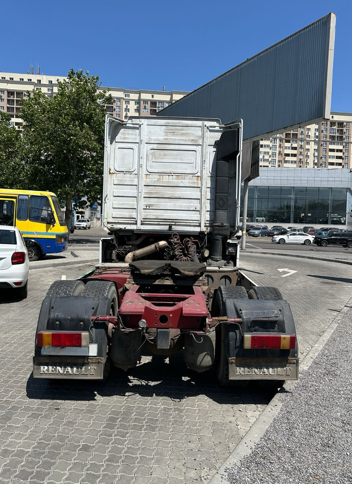 RENAULT Magnum 430 - Tahač: obrázek 4 RENAULT Magnum 430 - Tahač: obrázek 4