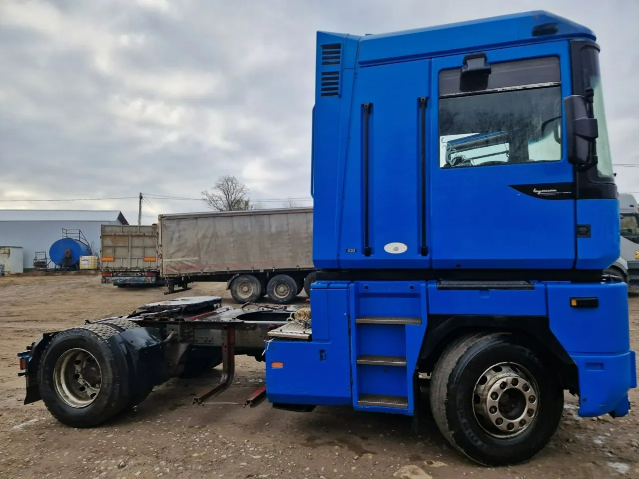 RENAULT Magnum 430 - Tahač: obrázek 1 RENAULT Magnum 430 - Tahač: obrázek 1
