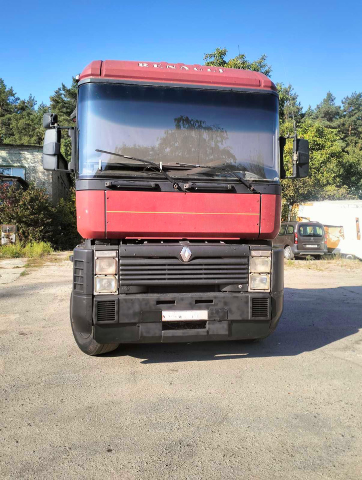RENAULT Magnum 430 - Tahač: obrázek 1 RENAULT Magnum 430 - Tahač: obrázek 1