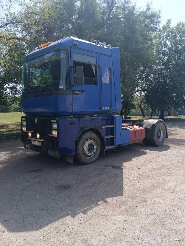 RENAULT Magnum 430 - Tahač: obrázek 4 RENAULT Magnum 430 - Tahač: obrázek 4