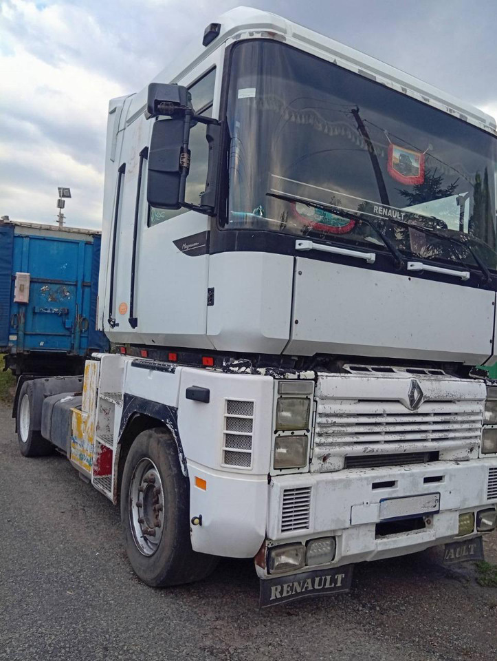 RENAULT Magnum 440 - Tahač: obrázek 1 RENAULT Magnum 440 - Tahač: obrázek 1