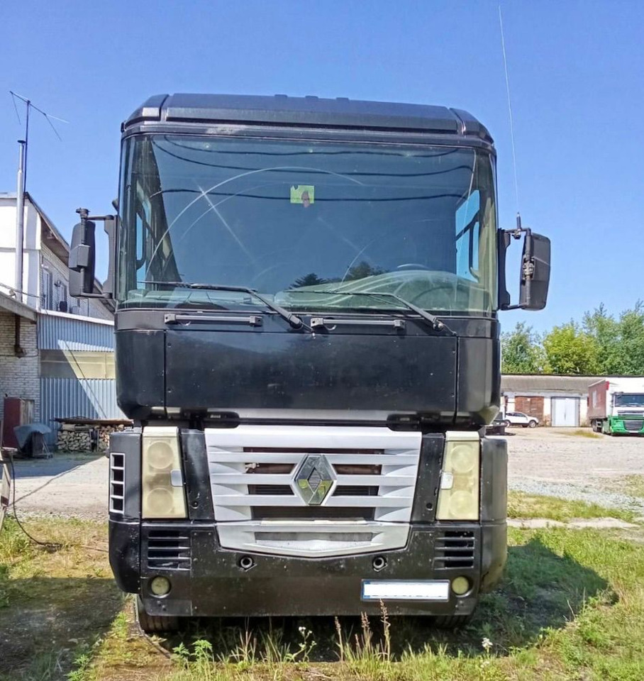 RENAULT Magnum 440 - Tahač: obrázek 2 RENAULT Magnum 440 - Tahač: obrázek 2