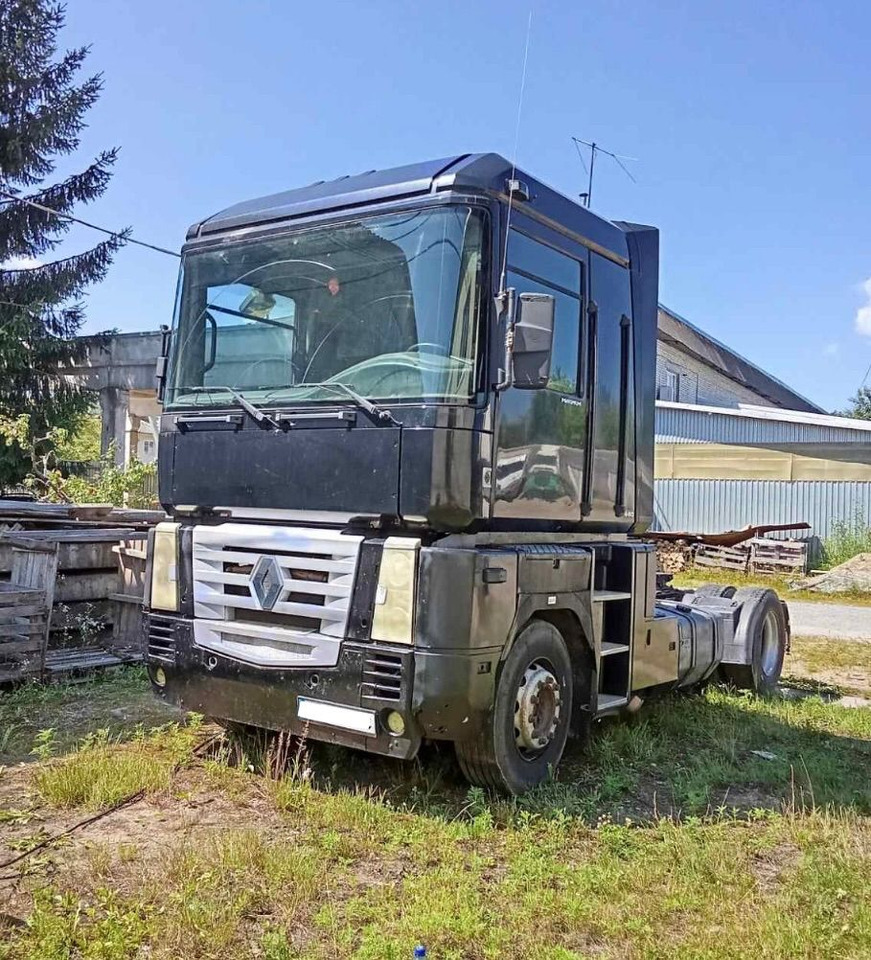 RENAULT Magnum 440 - Tahač: obrázek 3 RENAULT Magnum 440 - Tahač: obrázek 3