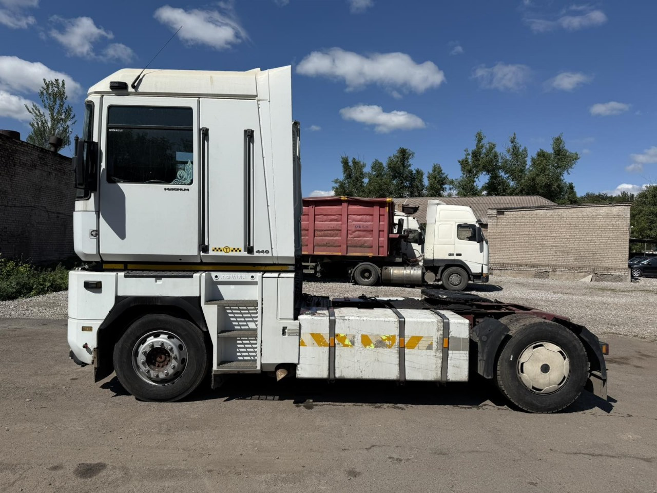RENAULT Magnum 440 | ID1227S - Tahač: obrázek 1 RENAULT Magnum 440 | ID1227S - Tahač: obrázek 1