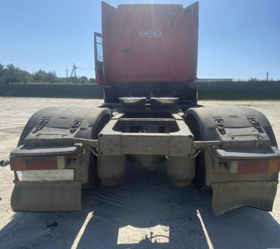 RENAULT Magnum 440 ID1503S - Tahač: obrázek 4 RENAULT Magnum 440 ID1503S - Tahač: obrázek 4