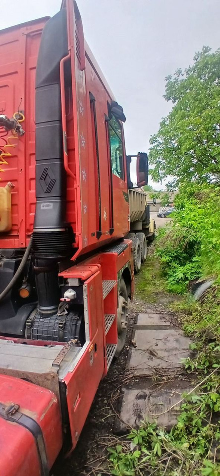 Tahač RENAULT Magnum 470: obrázek 25