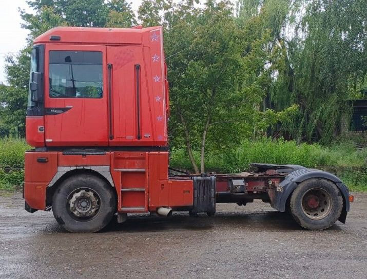 RENAULT Magnum 470 - Tahač: obrázek 3 RENAULT Magnum 470 - Tahač: obrázek 3