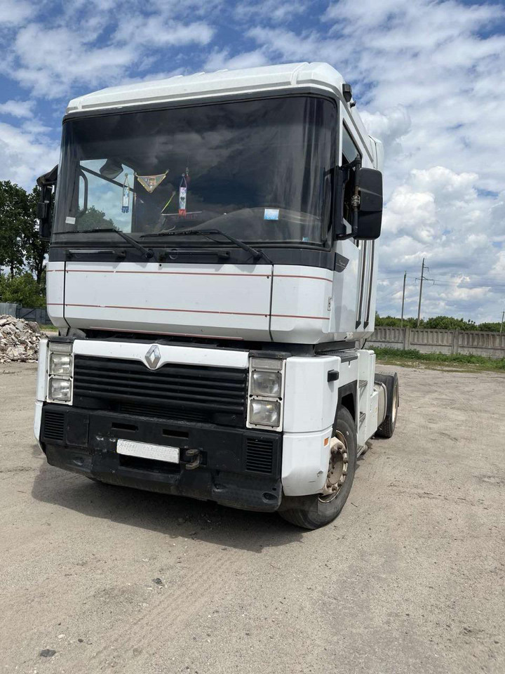 RENAULT Magnum 470 - Tahač: obrázek 1 RENAULT Magnum 470 - Tahač: obrázek 1