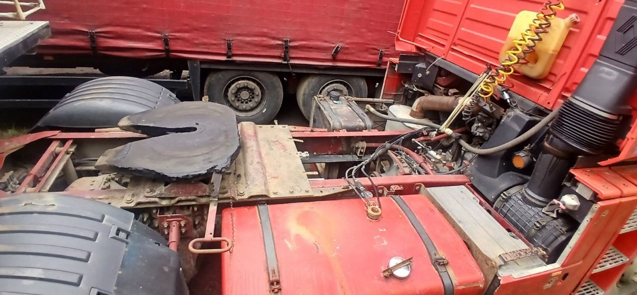 Tahač RENAULT Magnum 470: obrázek 22