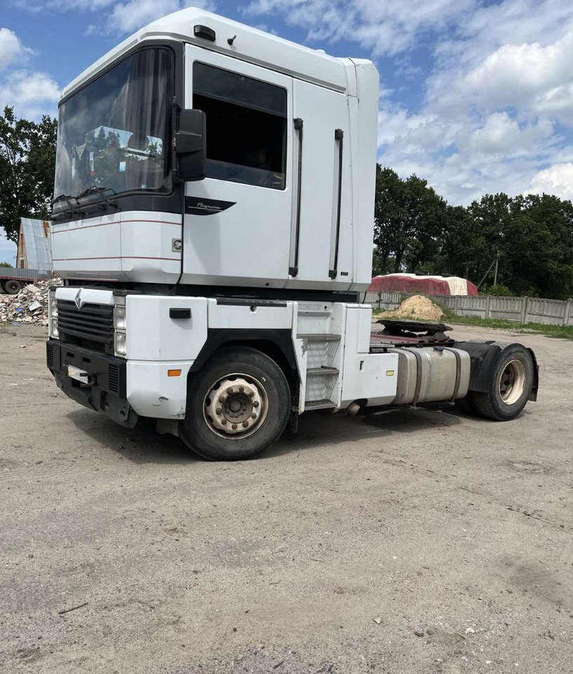 RENAULT Magnum 470 - Tahač: obrázek 2 RENAULT Magnum 470 - Tahač: obrázek 2