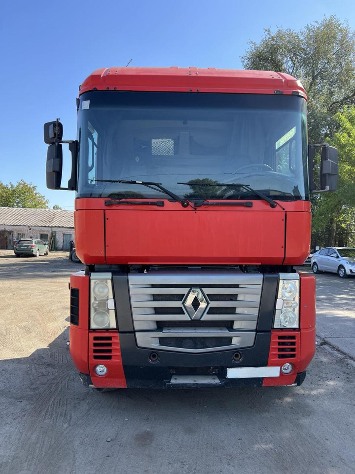 RENAULT Magnum 480 - Tahač: obrázek 2 RENAULT Magnum 480 - Tahač: obrázek 2