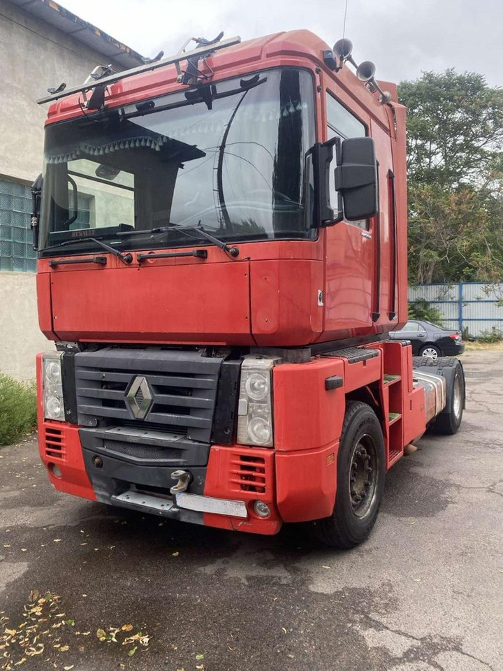 RENAULT Magnum 480 - Tahač: obrázek 3 RENAULT Magnum 480 - Tahač: obrázek 3