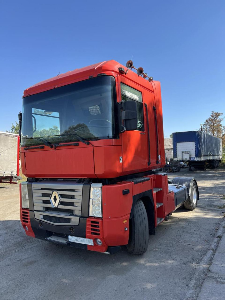 RENAULT Magnum 480 - Tahač: obrázek 3 RENAULT Magnum 480 - Tahač: obrázek 3