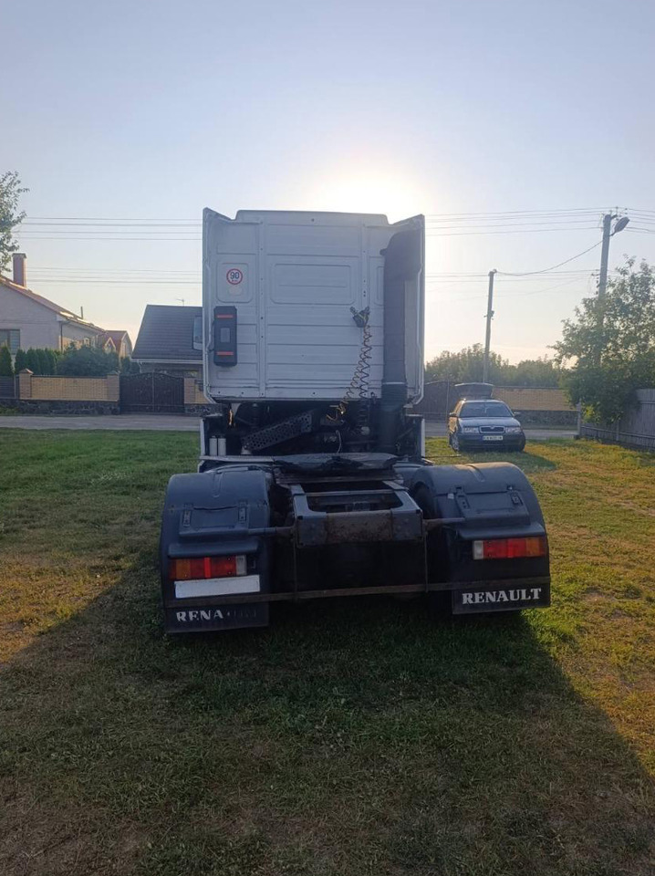 RENAULT Magnum 480 - Tahač: obrázek 4 RENAULT Magnum 480 - Tahač: obrázek 4