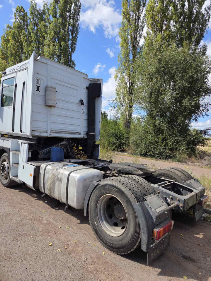 RENAULT Magnum 480 - Tahač: obrázek 5 RENAULT Magnum 480 - Tahač: obrázek 5