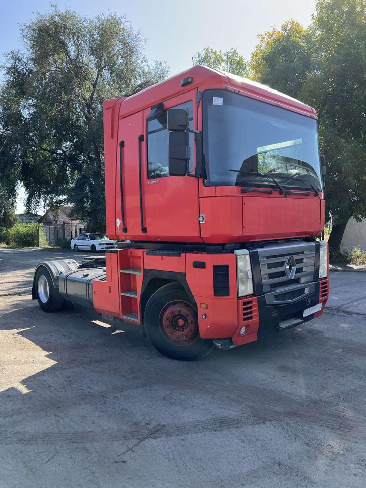 RENAULT Magnum 480 - Tahač: obrázek 1 RENAULT Magnum 480 - Tahač: obrázek 1