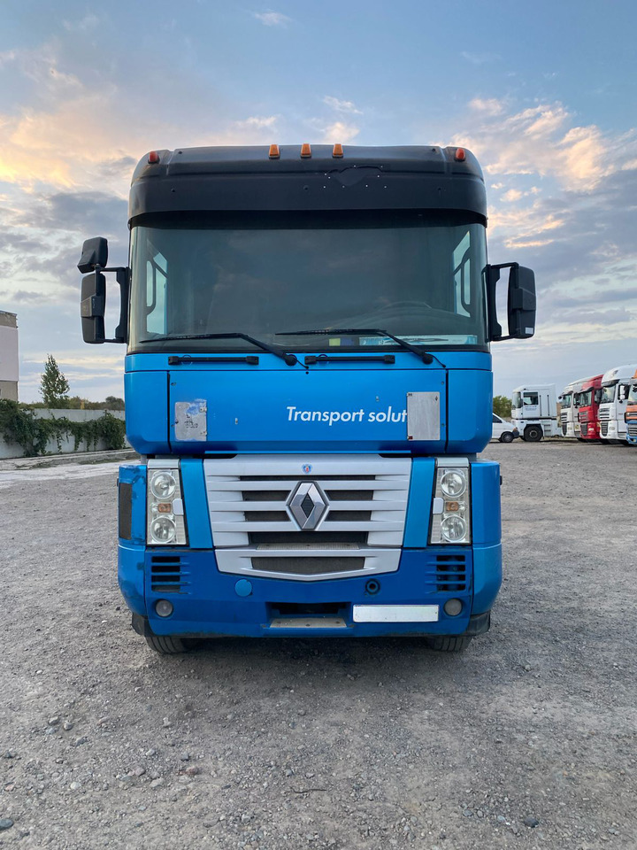 RENAULT Magnum 480 | ID1642S - Tahač: obrázek 2 RENAULT Magnum 480 | ID1642S - Tahač: obrázek 2