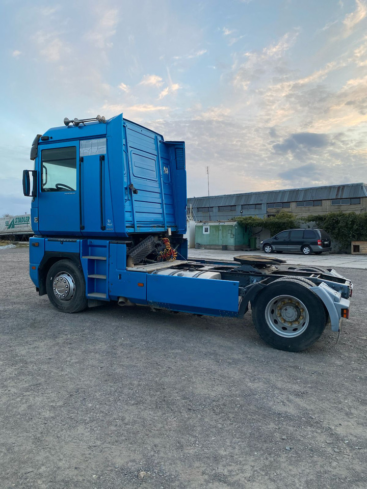 RENAULT Magnum 480 | ID1642S - Tahač: obrázek 3 RENAULT Magnum 480 | ID1642S - Tahač: obrázek 3