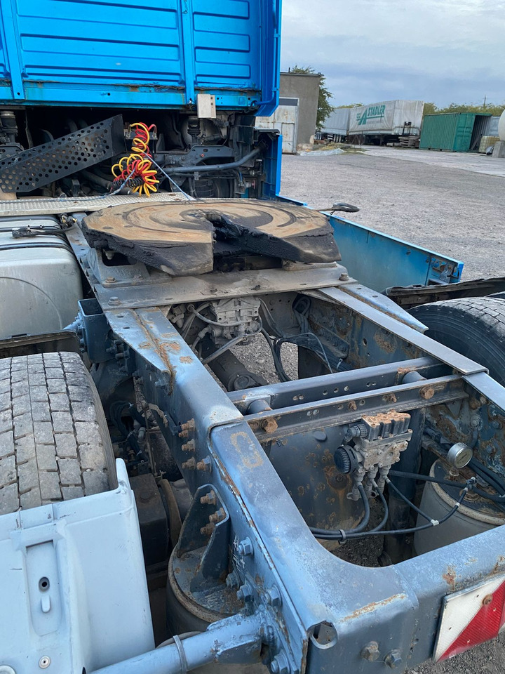 RENAULT Magnum 480 | ID1642S - Tahač: obrázek 4 RENAULT Magnum 480 | ID1642S - Tahač: obrázek 4