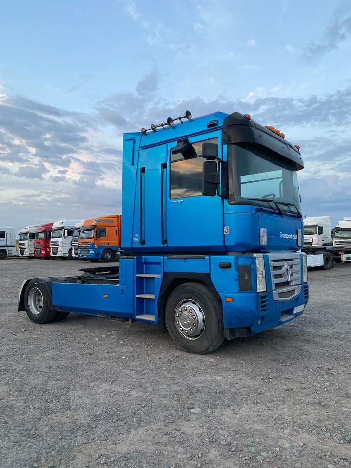 RENAULT Magnum 480 | ID1642S - Tahač: obrázek 1 RENAULT Magnum 480 | ID1642S - Tahač: obrázek 1