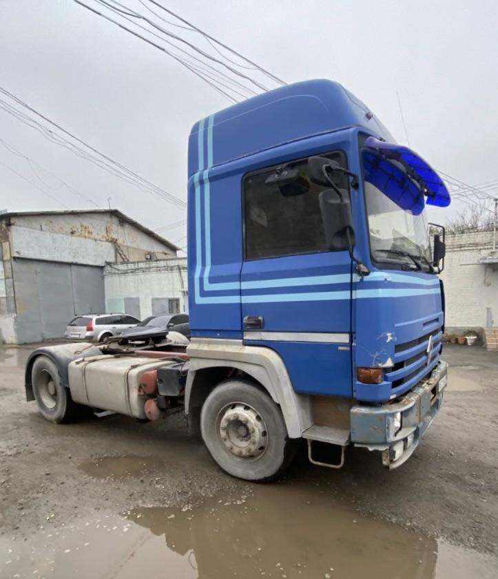 RENAULT Major 340 - Tahač: obrázek 1 RENAULT Major 340 - Tahač: obrázek 1