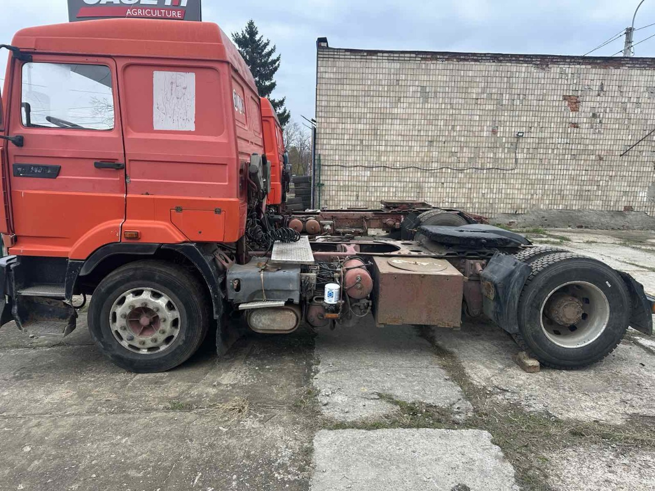 RENAULT Manager ID1690S - Tahač: obrázek 3 RENAULT Manager ID1690S - Tahač: obrázek 3