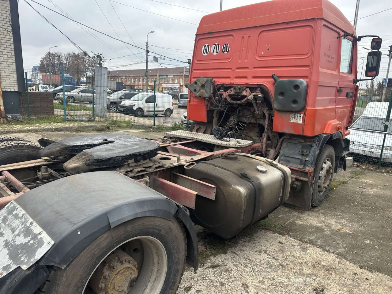 RENAULT Manager ID1690S - Tahač: obrázek 5 RENAULT Manager ID1690S - Tahač: obrázek 5