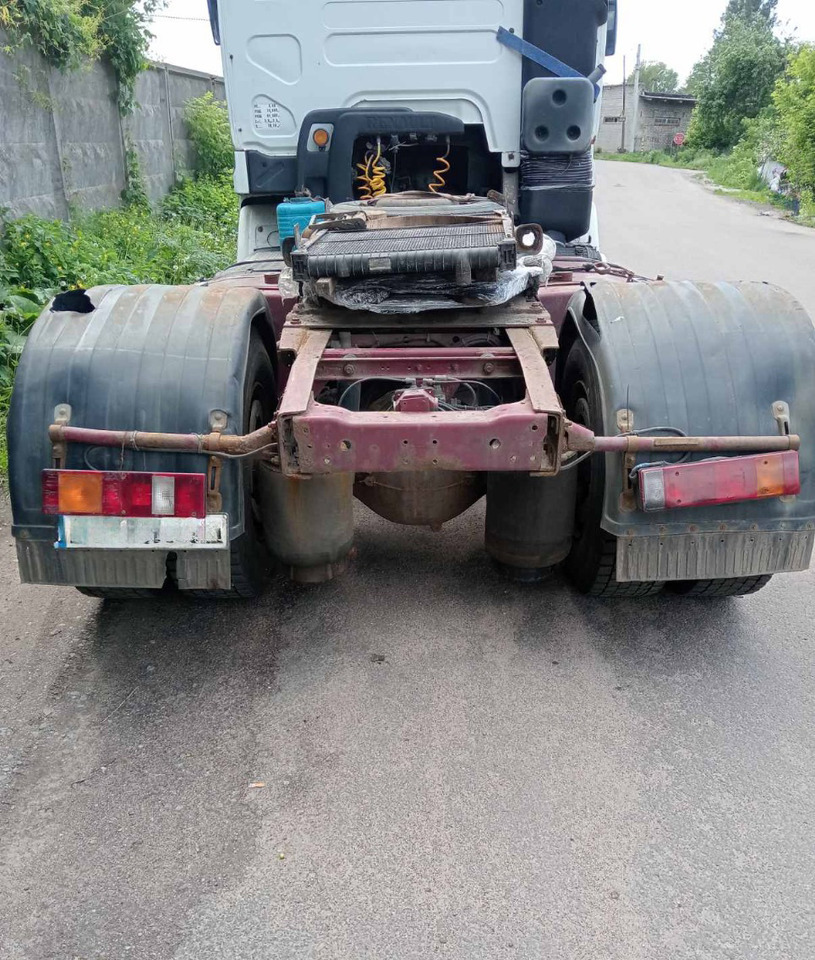 RENAULT Premium 385 - Tahač: obrázek 5 RENAULT Premium 385 - Tahač: obrázek 5
