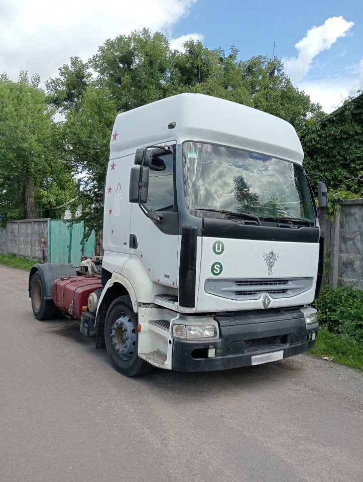 RENAULT Premium 385 - Tahač: obrázek 1 RENAULT Premium 385 - Tahač: obrázek 1