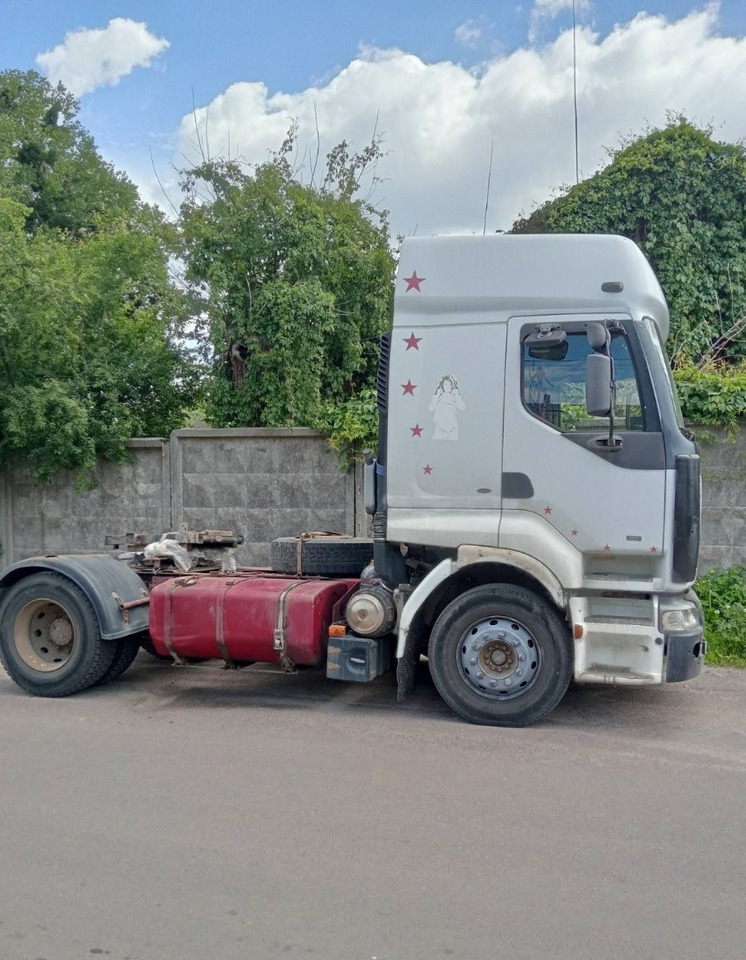 RENAULT Premium 385 - Tahač: obrázek 3 RENAULT Premium 385 - Tahač: obrázek 3