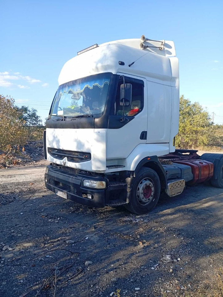 RENAULT Premium 400 - Tahač: obrázek 3 RENAULT Premium 400 - Tahač: obrázek 3