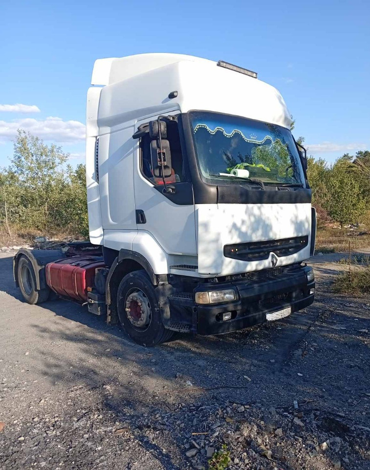 RENAULT Premium 400 - Tahač: obrázek 1 RENAULT Premium 400 - Tahač: obrázek 1