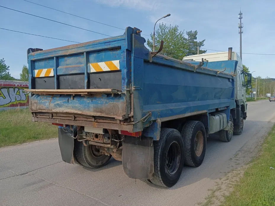 VOLVO FM9.380 - Sklápěč: obrázek 4 VOLVO FM9.380 - Sklápěč: obrázek 4