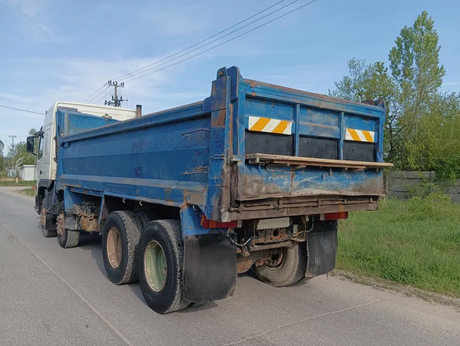 VOLVO FM9.380 - Sklápěč: obrázek 5 VOLVO FM9.380 - Sklápěč: obrázek 5