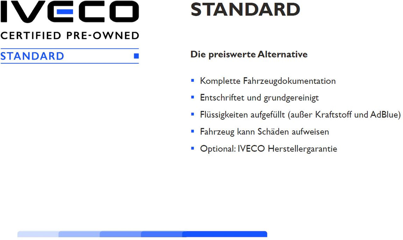 IVECO Koffer-LBW - Podvozek s kabinou: obrázek 3 IVECO Koffer-LBW - Podvozek s kabinou: obrázek 3