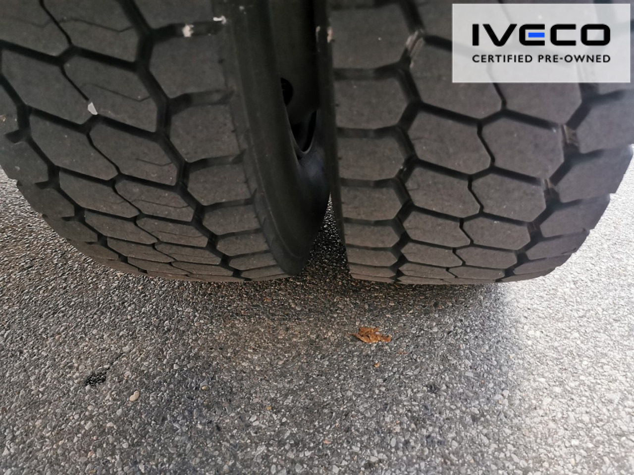 Chladírenský nákladní automobil IVECO Kühlkoffer: obrázek 6
