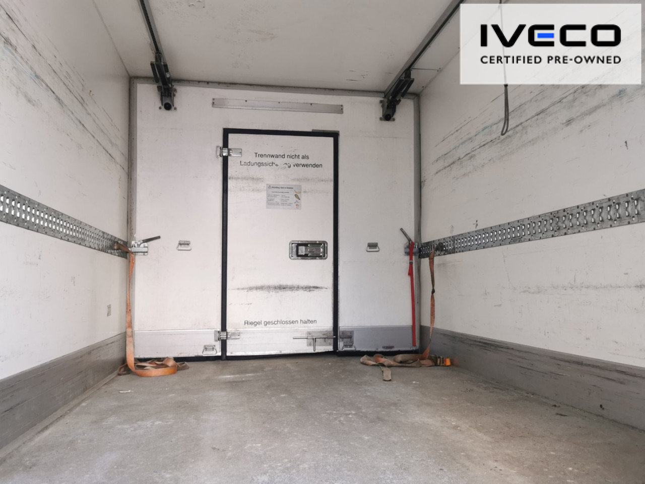 IVECO Kühlkoffer - Chladírenský nákladní automobil: obrázek 4 IVECO Kühlkoffer - Chladírenský nákladní automobil: obrázek 4